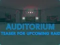 Teaser: Auditorium