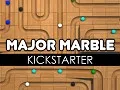 Major Marble - Kickstarter Announcement