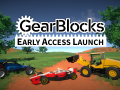  GearBlocks in Steam Early Access NOW!