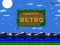 I wanna be the retro!