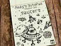  Andy's Notepad [Saucers]