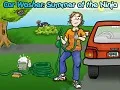  Car Washer: Summer of the Ninja