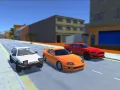 Simulator Parking, Drift & Driving in City