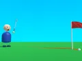 Multiplayer Platform Golf