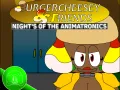 BurgerCheesey & Friends: Night's of the Animatronics 