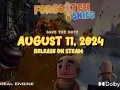 Forgotten Skies: The promising platforming Action-Adventure will be released on 08/11/2024 for PC!