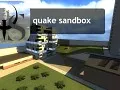 Quake Sandbox main features 