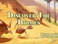 First Look: Discover the Biomes!