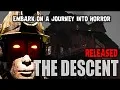 The Descent Launches on Steam 