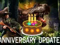 Third Anniversary Update is here! 