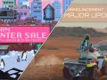 Steam Winter Sale and big announcements!