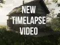 Unreal Engine 5 Cabin Timelapse 