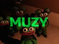 MUZY - New mascot horror game is now on Steam! 