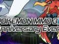 Pokémon MMO 3D - The 9th anniversary of Pokémon MMO 3D