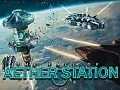 The Fall of Aether Station Releases in Two Weeks