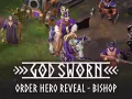  Godsworn hero reveal - the Bishop!